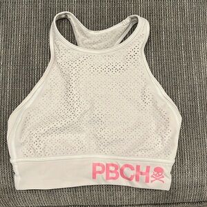 Soulcycle Lululemon PBCH Bra